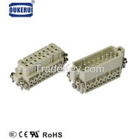 oukerui heavy duty connector HZW-HA-016-M/F