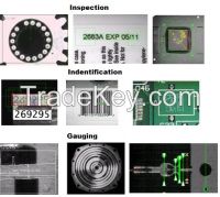 Machine Vision Inspection System