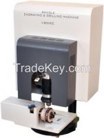 Bangle Engraving &amp; Drilling Machine