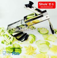 Stainless Steel No. 304 Vegetable Slicer