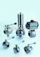 Stainless steel high quality Pipe valves fittings