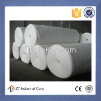 needle punched geotextile