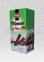 mimoza chocolate