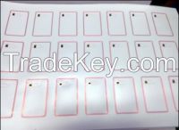 smart card inlay of card chip contact high frequency 13.56MHZ S50/S70
