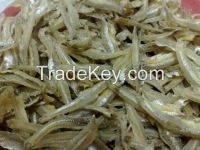 Dried Fish (Ikan Kering) Exported From
