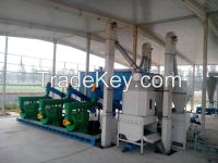 Wood Pellets Production Line