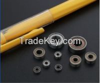 Miniature Ball Bearings With Flange