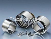 Cylindrical roller bearings