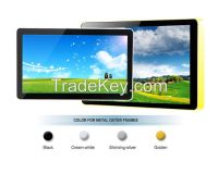 Digital signage advertising Display with video ad Player, commercial LCD display