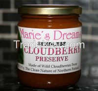 Seedless Cloudberry Preserve Jam