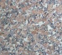 Red Granite tile countertop vanity top pavers slab Stair step Riser