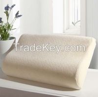 Wholesale standard size contour memory foam pillow &amp;amp; gel memory foam pillow