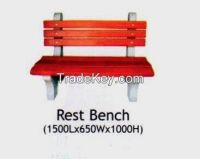 Rest Benches