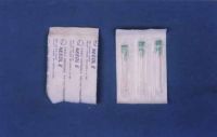 disposable hypodermic needle