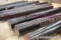 Forged round steel bar