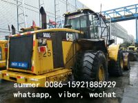 used cat 980G loader for sale, used loader price, cat loader in china 