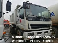 used isuzu dump truck price, used 10PE1 isuzu