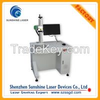 Best 20w Gun Fiber Laser Marking Machine for Serial Number