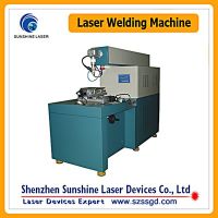 Laser welding machine factory