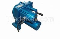 electric actuator DKJ-M, on-off type