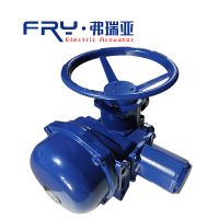 multi-turn electric actuator From China