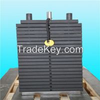 steel weight stacks/gym equipment accessories/fitness equipment part