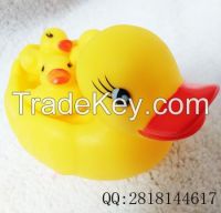 Vinyl Duck, PVC duck, Floating Duck, Floating &amp; flashing duck, Bathing