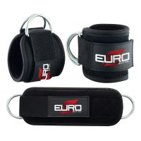 Double D Ring | Padded Ankle Strap From Pakistan