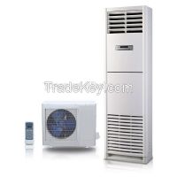 Cooling And Heating R410a Floor Standing Air Conditioner For Saudi Arabia Market