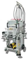 Multifunctional IGBT Inverter Aluminium Dent Pulling Machines  FY-65L