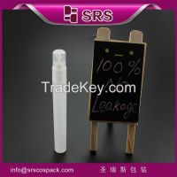 SRS elegant spray bottle with good quality and good price ,12ml 100 % no leakage empty spray bottles