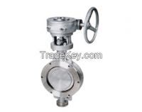 Sealed Butterfly Valve