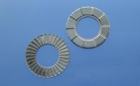 twin lock  washers
