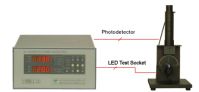 HP821 LED Luminous Intensity & Electrical