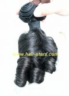 Fumi Brazilian virgin hair weft