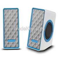 2.0 Computer Speaker