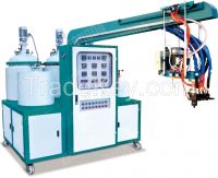 ZD-B1-160M Single Color&Single density Pu Pouring Machine (Basic Series)