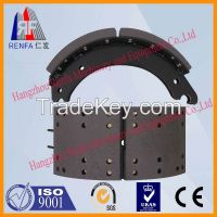 2015 Best Quality Heavy Trailer Car  brake shoe