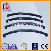 2015 dump truck leaf spring, trailer leaf spring, leaf spring