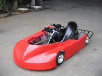 Racing Go Kart