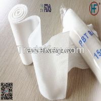 Conforming bandage PBT