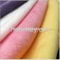 100% polyester micro velboa