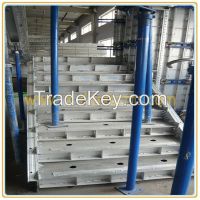 300 Cycle Times Aluminium Panel Formwork
