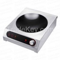 Commercial Induction Cooker