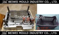 Plastic Fruit Crate  Mould