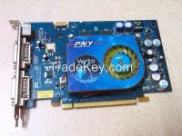 Original Blue Version Graphics Video Card 7600gt Directx 9 256mb 128-bit Gddr3 Pci Express X16 Sli Support Iu22/ie33 P/n: 453561270341