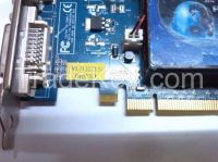 Original Blue Version Graphics Video Card 7600GT DirectX 9 256MB 128-Bit GDDR3 PCI Express x16 SLI Support IU22/IE33 P/N: 453561270341