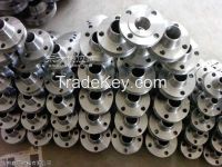 Stainless Steel Flanges From China