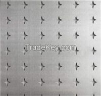 Perforated Metal Sheet