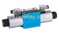 Dg4V-3-40 Series Solenoid Directional Valves